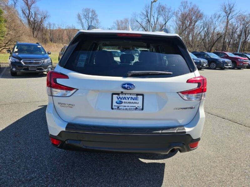 2020 Subaru Forester Premium