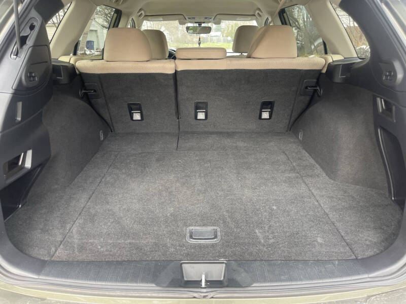 2019 Subaru Outback 2.5i Premium