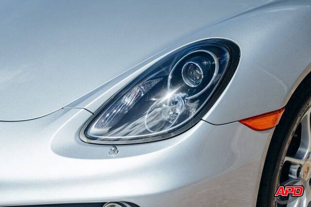 2014 Porsche Cayman