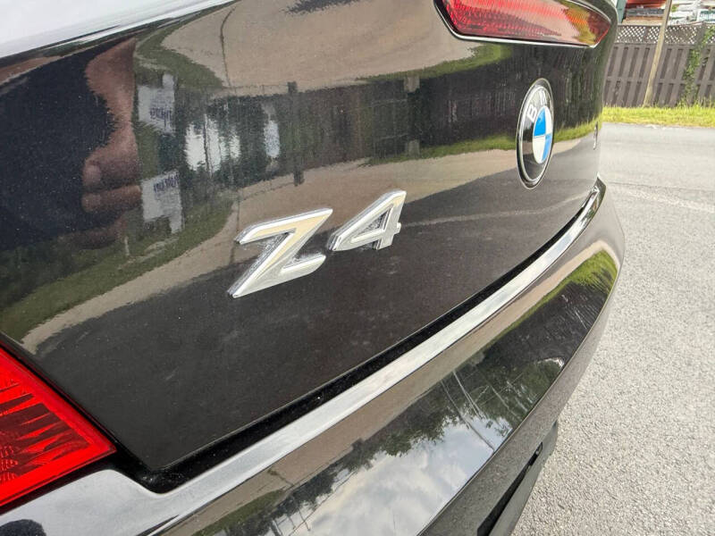 2007 BMW Z4 3.0i