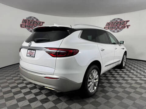 2020 Buick Enclave Essence