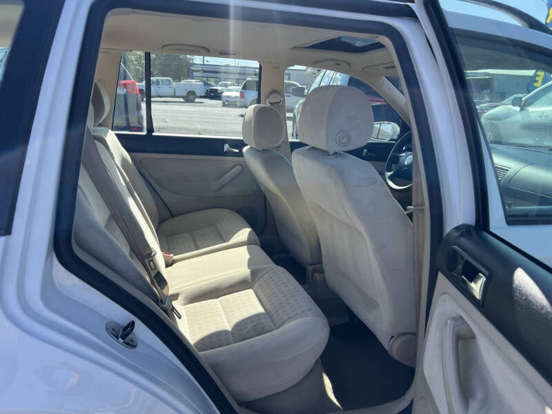 2003 Volkswagen Jetta GLS