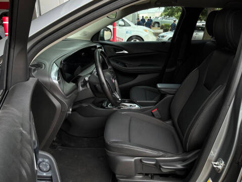 2025 Buick Encore GX Preferred