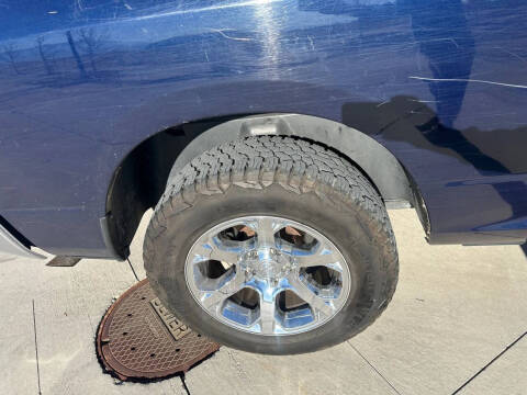 2014 RAM 1500 Express