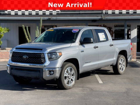 2018 Toyota Tundra for sale at Cactus Auto in Tucson AZ