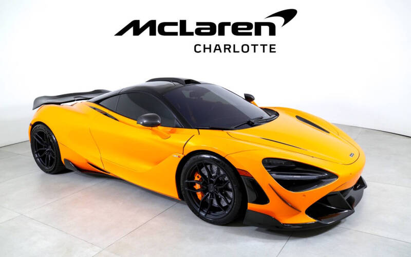 2019 McLaren 720S Performance