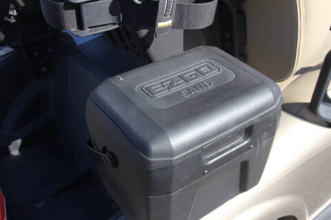 2020 E-Z-GO RXV ELiTE