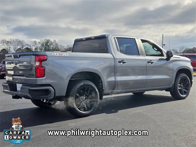 2022 Chevrolet Silverado 1500 Limited