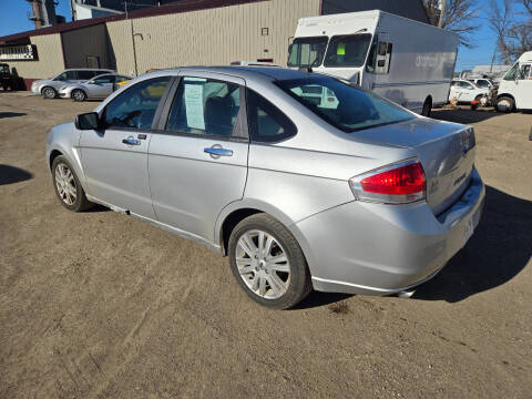 2011 Ford Focus SEL