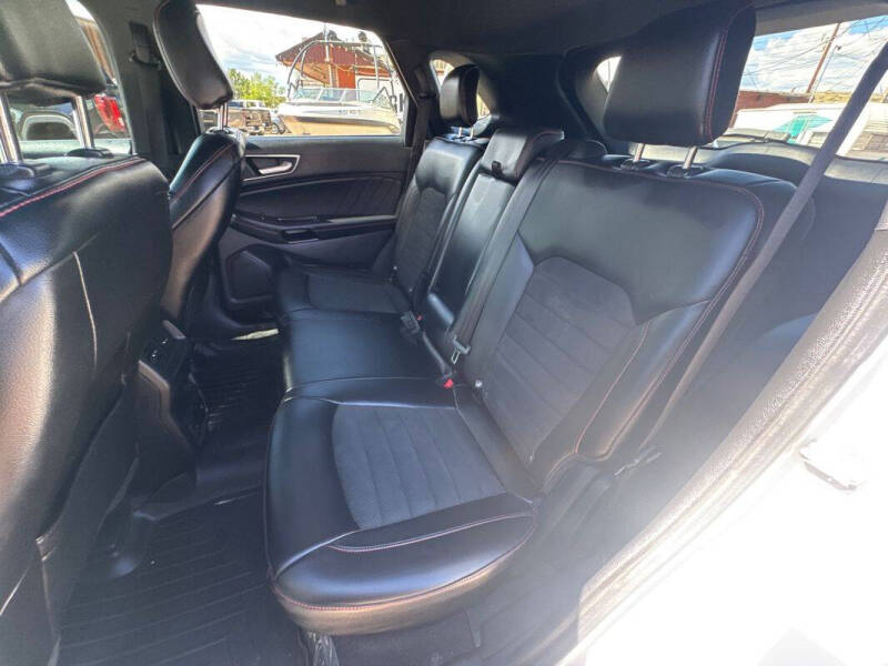 2020 Ford Edge ST Line