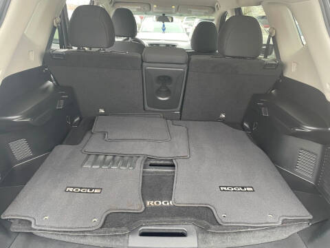 2018 Nissan Rogue SL