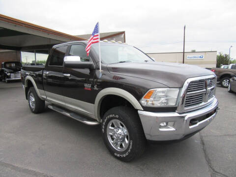 2010 Dodge Ram 2500