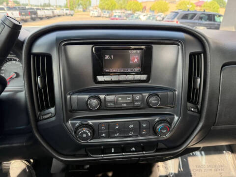 2015 GMC Sierra 2500HD