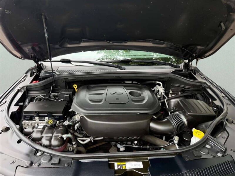 2020 Dodge Durango GT