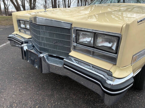 1985 Cadillac Eldorado