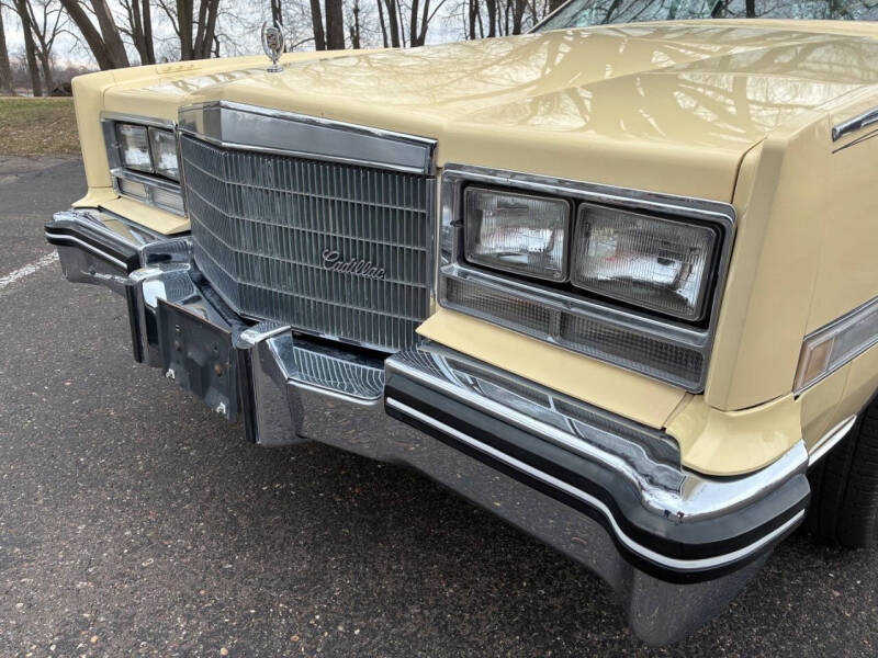 1985 Cadillac Eldorado