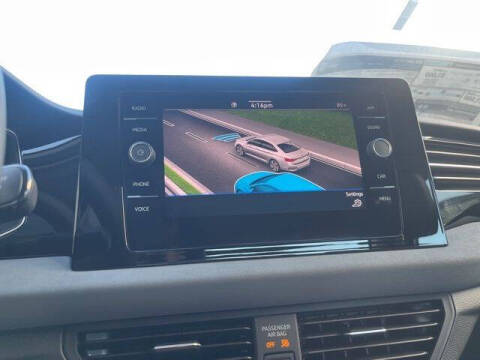 2026 Volkswagen Jetta SE