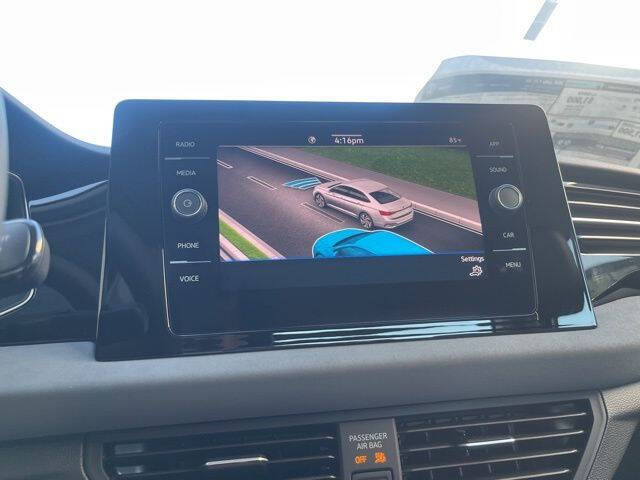 2026 Volkswagen Jetta SE