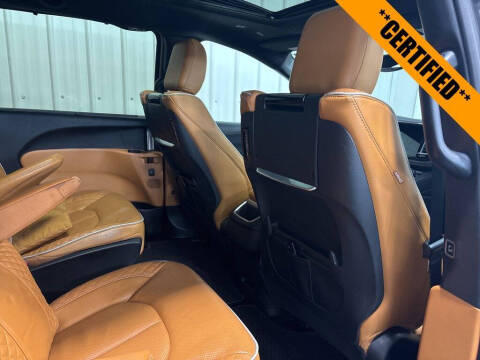 2022 Chrysler Pacifica Pinnacle