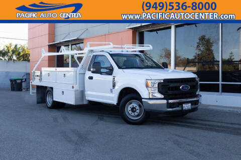 2020 Ford F-350 Super Duty