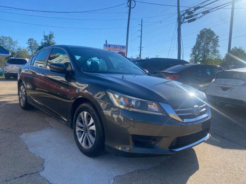 2014 Honda Accord LX