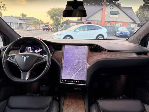 2020 Tesla Model X