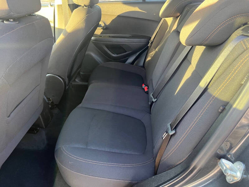 2019 Chevrolet Trax LS