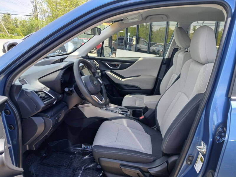 2022 Subaru Forester