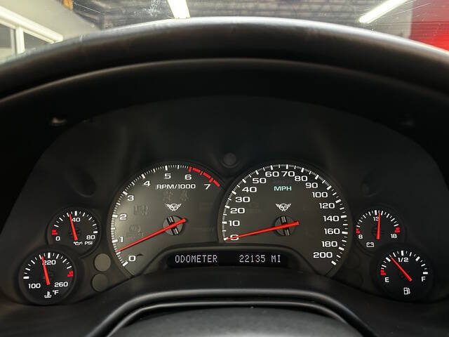 2004 Chevrolet Corvette