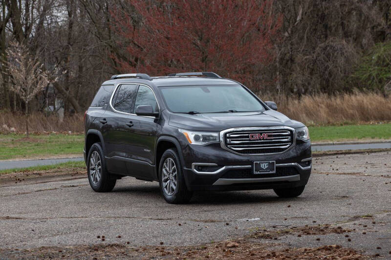 2018 GMC Acadia SLE-2