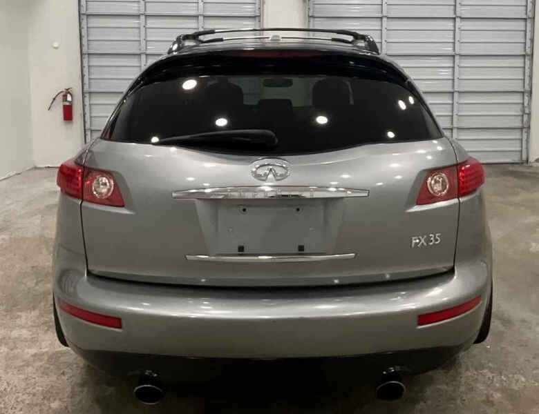 2008 Infiniti FX35