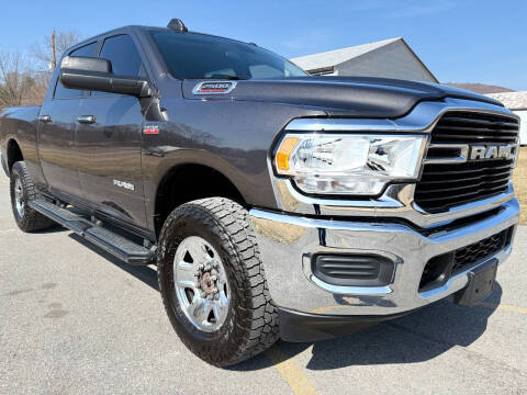 2019 RAM 2500 for sale at CAR TRADE in Slatington PA