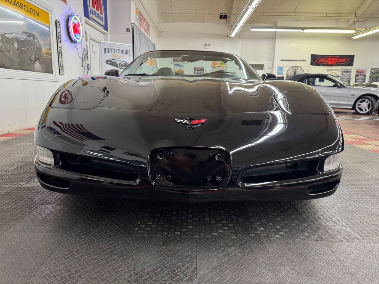 2000 Chevrolet Corvette 11
