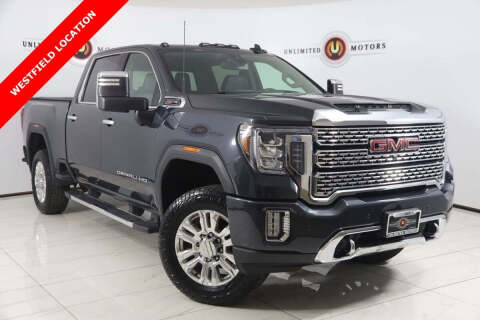 2022 GMC Sierra 2500HD