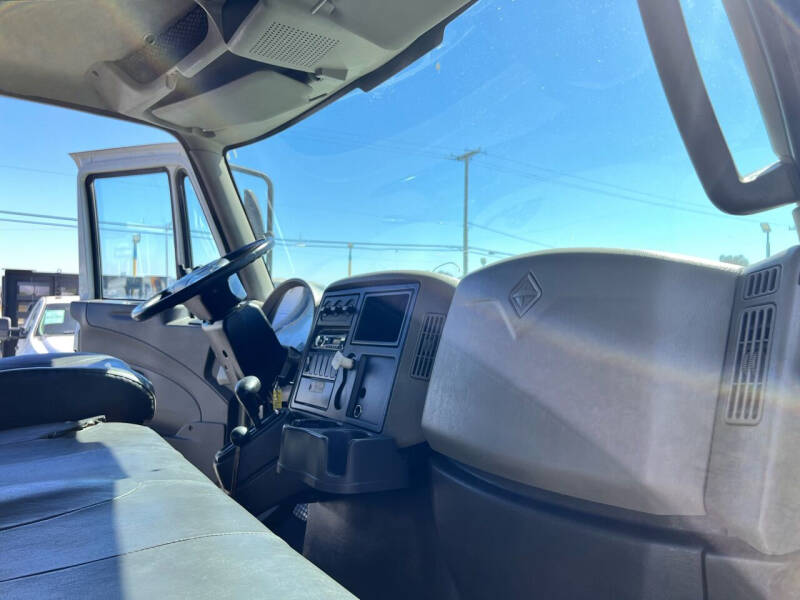 2012 International DuraStar 4300