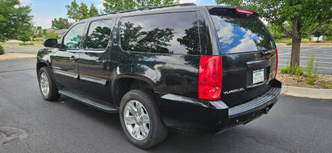 2007 GMC Yukon XL for sale at Venture Trust Group in Golden CO