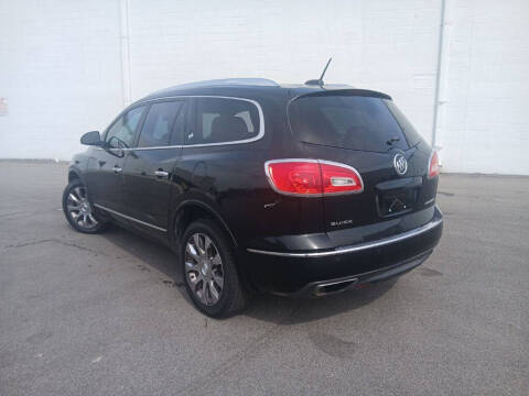 2016 Buick Enclave Premium