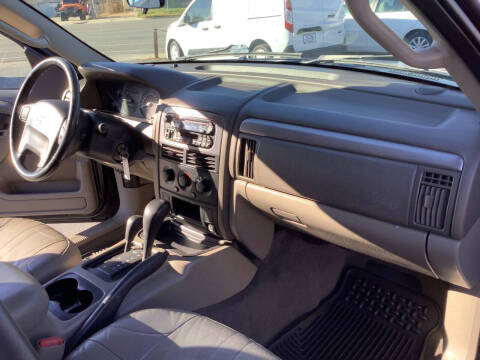 2004 Jeep Grand Cherokee Special Edition