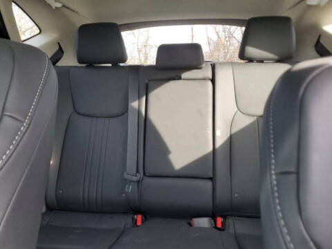 2025 Lexus NX 350h Premium