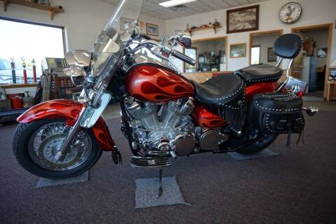 1999 Yamaha Road Star for sale at West Side Service in Auburndale WI