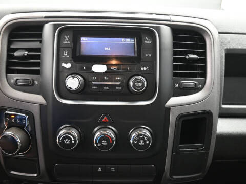 2016 RAM 1500 Tradesman