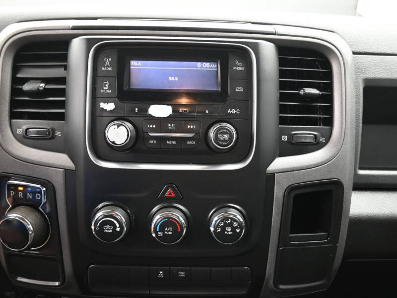 2016 RAM 1500 Tradesman