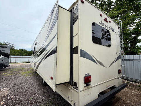 2017 Jayco Greyhawk