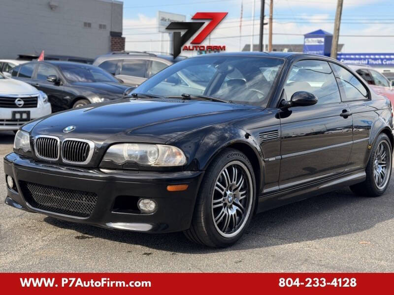 2003 BMW M3