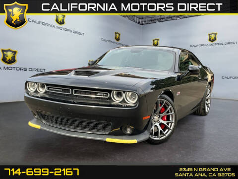 2016 Dodge Challenger SRT 392