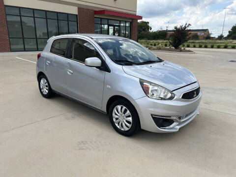 2018 Mitsubishi Mirage ES