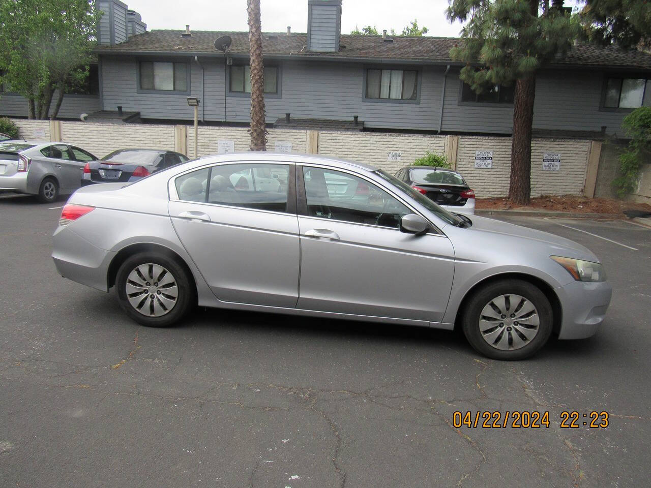 2010 Honda Accord for sale at AUTO LAND in NEWARK, CA