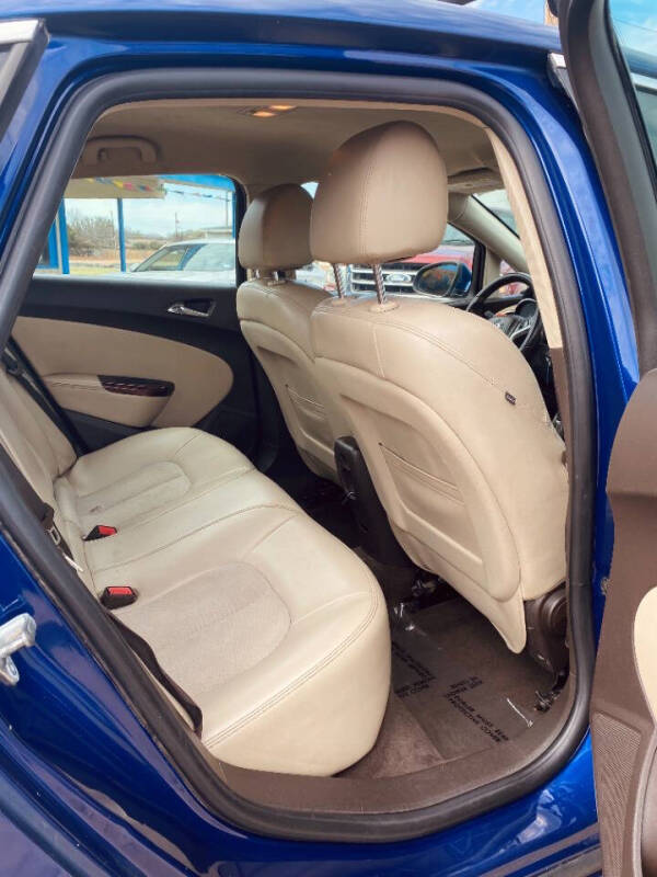 2013 Buick Verano