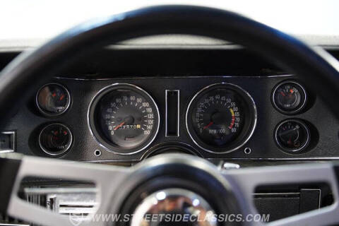 1971 Chevrolet Camaro