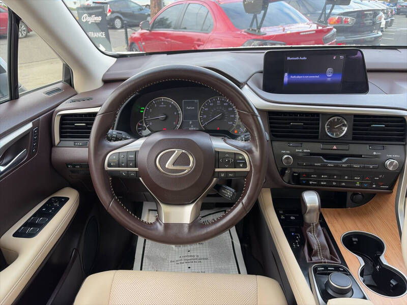 2019 Lexus RX 350L